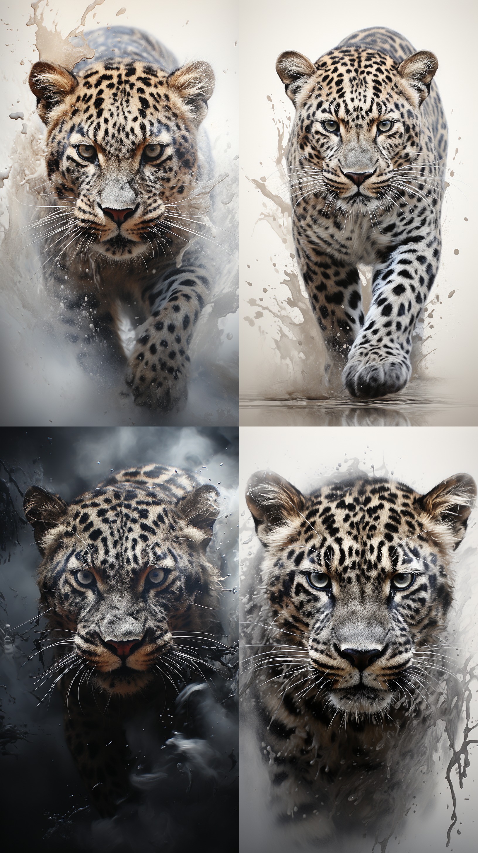 leopard wallpaper free