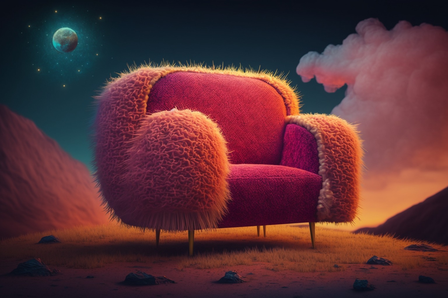 nixie13_a_hirsute_style_lounge_chair__based_off_unique_abstract_60342c29-9415-4daa-b291-9fd5c75ee64e