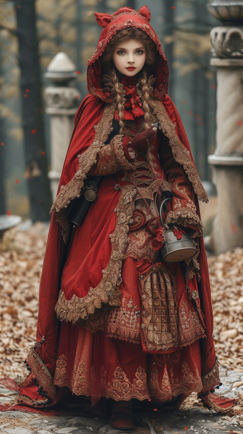 Adriann_Red_Riding_Hood_Faerietale_couture_in_the_style_of_gold_08ecbc25-a448-4822-b702-6abbb56fd04f