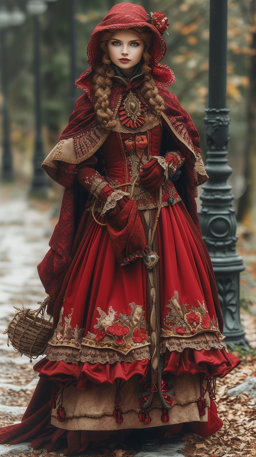 Adriann_Red_Riding_Hood_Faerietale_couture_in_the_style_of_gold_6ae5ba3a-3f9e-475f-a5bd-79a221a19eac