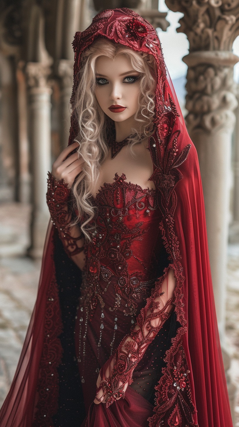 Adriann_Red_Riding_Hood_Faerietale_couture_in_the_style_of_gold_92a582d4-ba39-4eea-a358-d63c627b08b1