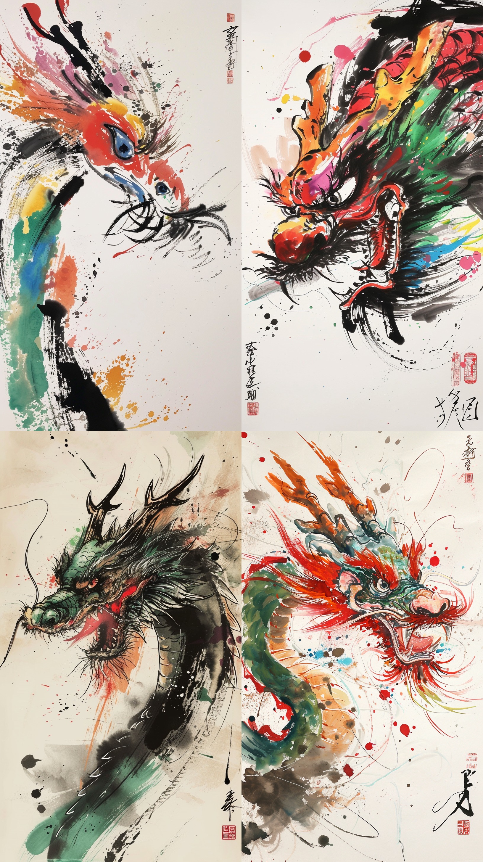hxnpjfhjmw98_65407_Chinese_dragon_painted_by_Wu_Guanzhong_very__dc7c1fa1-a7ae-4a48-84c8-80aad71de419